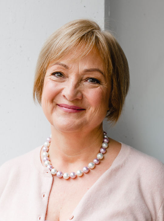 Patricia Winchester