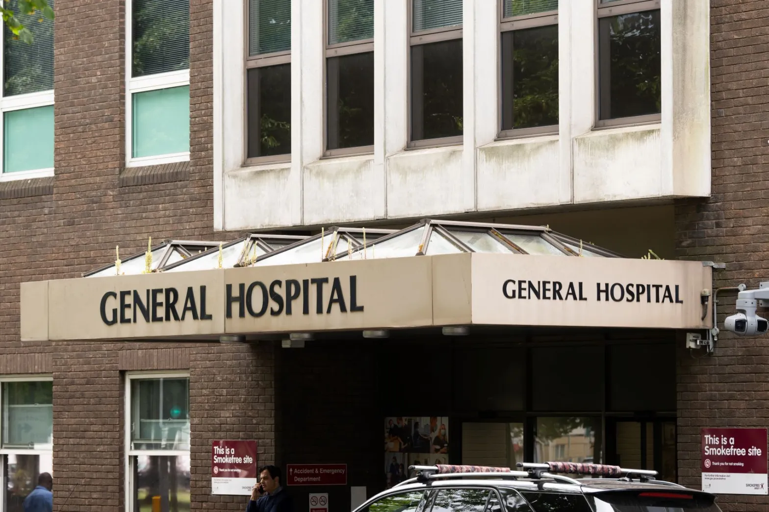 Sedated and at risk – Dementia tranquiliser alarm sparks hospital crackdown